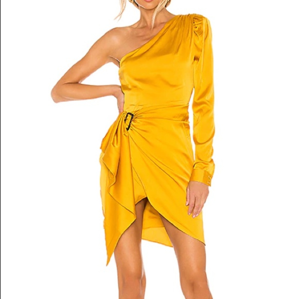 Lovers + Friends Ana Dress